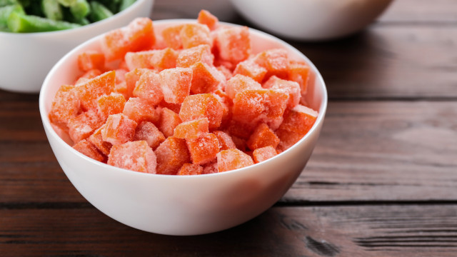 гарбуз заморозка