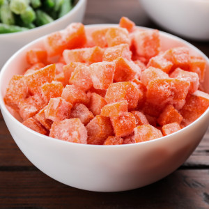 гарбуз заморозка