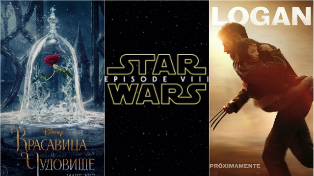 Найочікуваніші фільми і мультики 2017 року