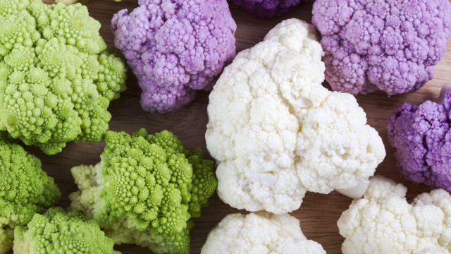 цветная капуста рецепт