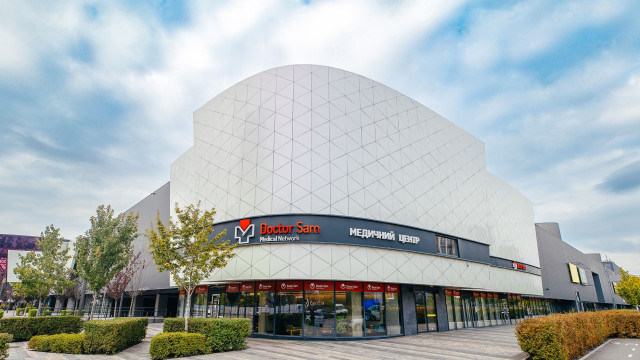 медичний центр Doctor Sam