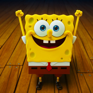 губка Боб квадратні штани