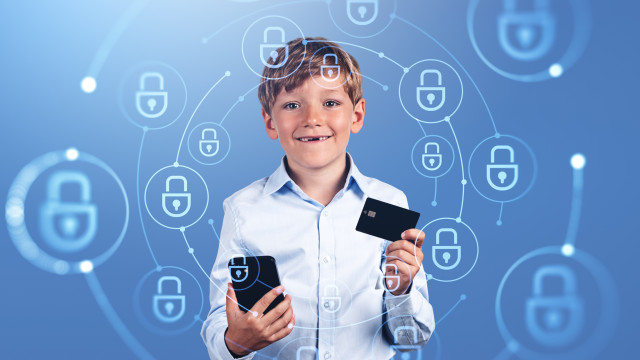 діти і криптовалюта
