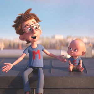 мультфільми 2025 року