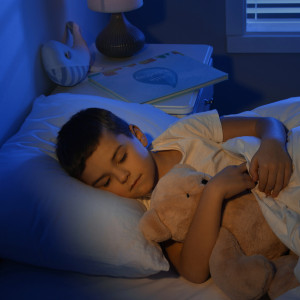 дитячий сон парасомнія