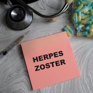 оперізуючий лишай