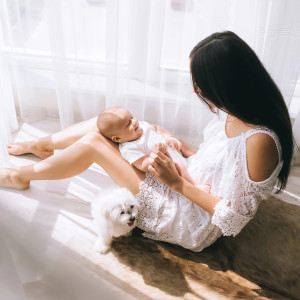 новонароджений і домашні тварини