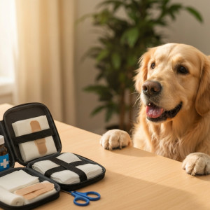 Аптечка для тварини