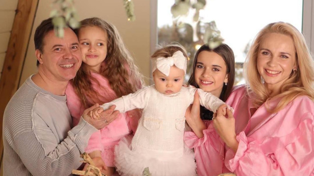 многодетные звезды