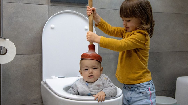 фото с детьми