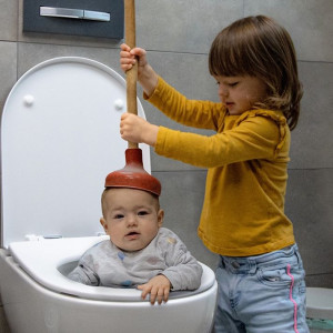 фото с детьми