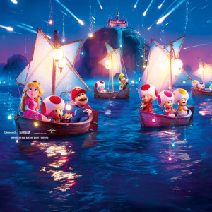 Супер Маріо Галактика в кіно