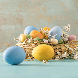 великдень крашанки яйця