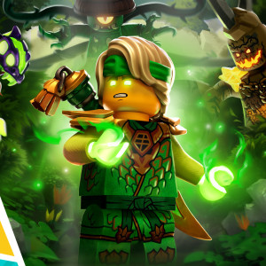 Нінзяго мультсеріал