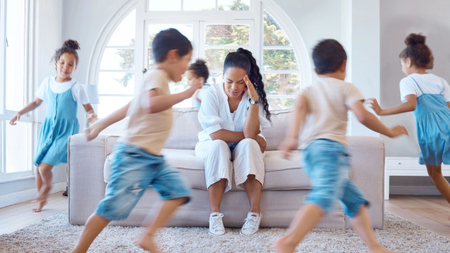 діти гіперактивність реклама