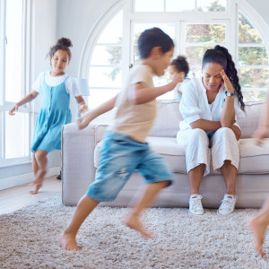 діти гіперактивність реклама