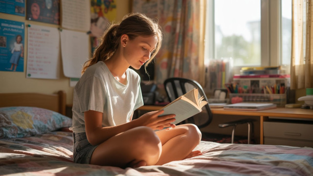 книги для подростков