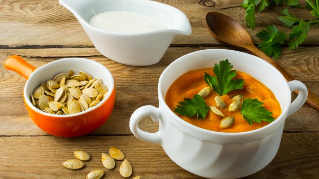 Тыквенные семечки