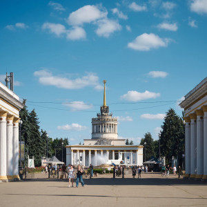 вднг експоцентр