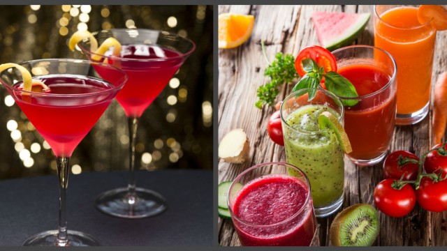 Детокс-напитки