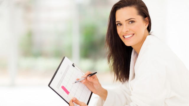 Зачем делать тест на овуляцию 