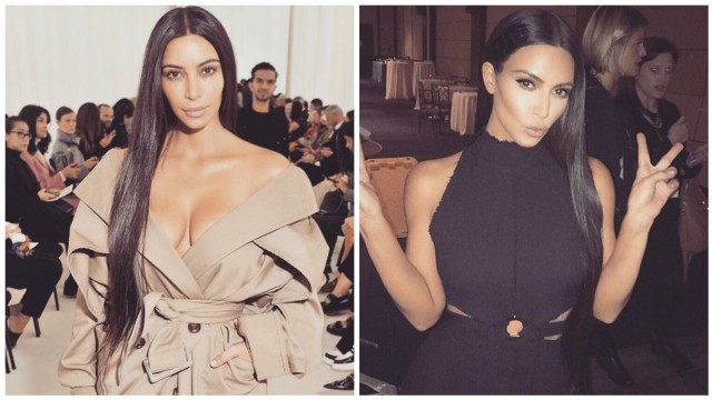 Ким Кардашьян снова радует трогательными фото с детьми 