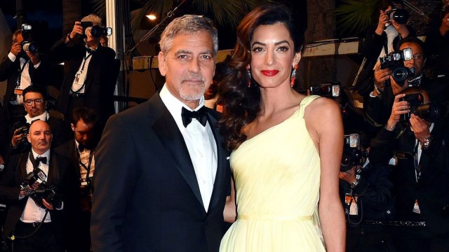 Джордж і Амаль Клуні