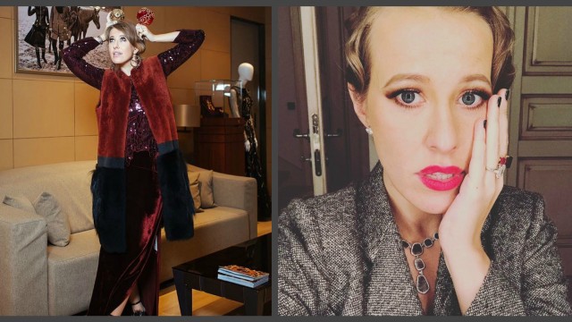 Ксенія Собчак