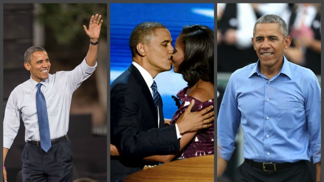 Барак Обама