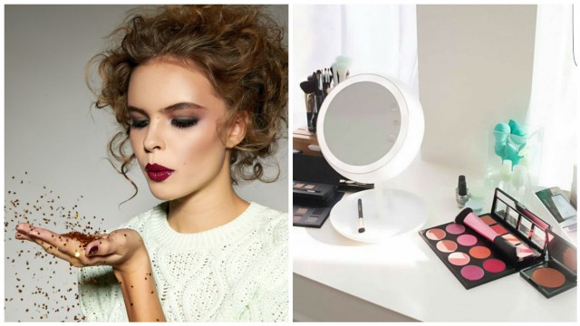 Зеркало для селфи