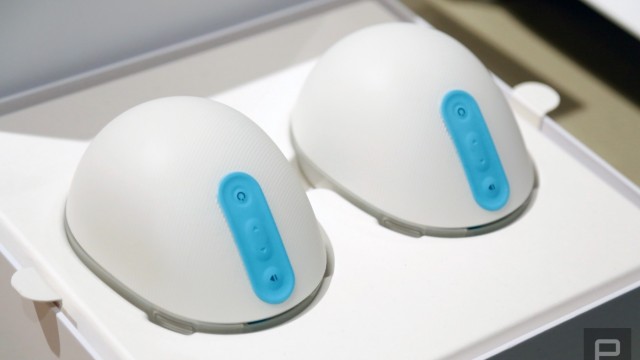 Чудо-молокоотсос