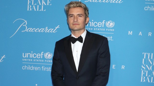 Красунчик Орландо Блум