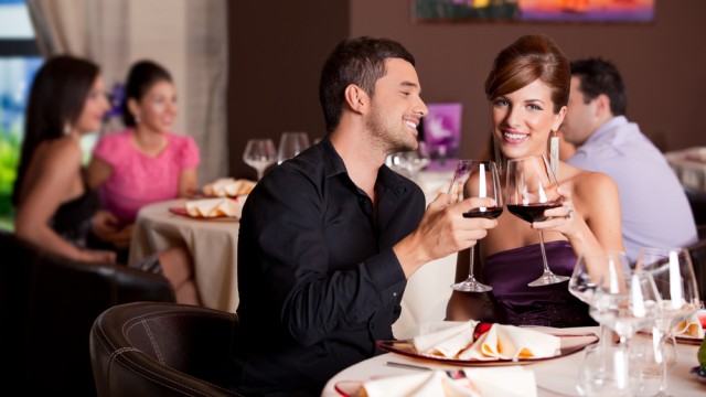 Где отметить День Валентина: лучшие рестораны столицы по версии редакции