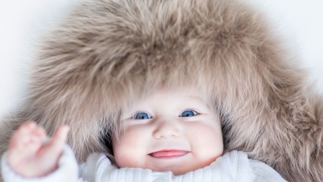 Опыт молодой мамы: как эффективно защитить кожу ребенка от мороза 