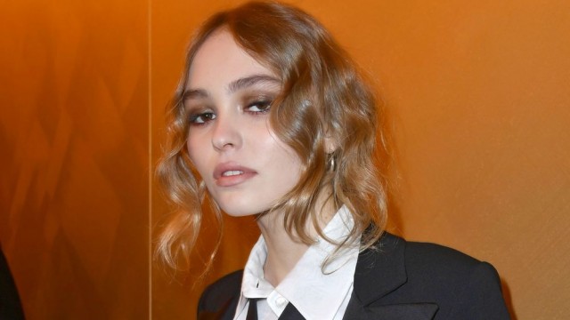 Лілі-Роуз Депп