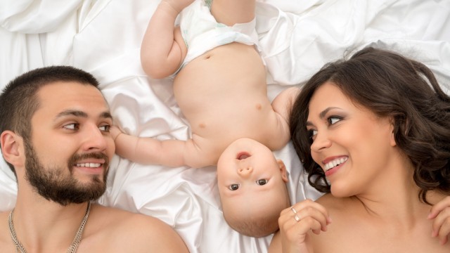 Секс після пологів