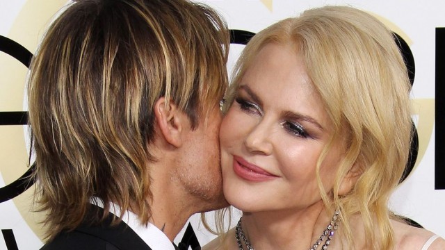 Ніколь Кідман і Кіт Урбан