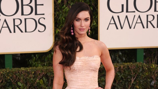 Зоряна мама Меган Фокс