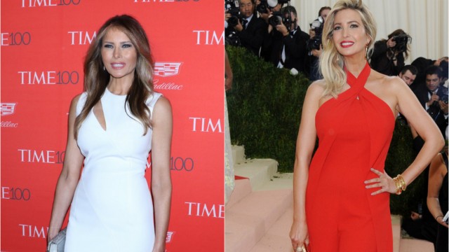 Перші леді США