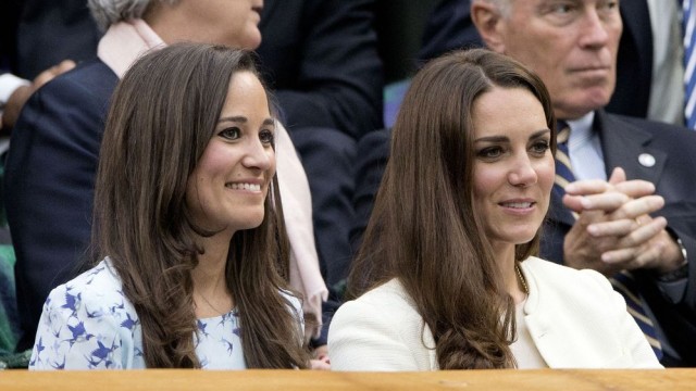 Кейт і Піппа Міддлтон