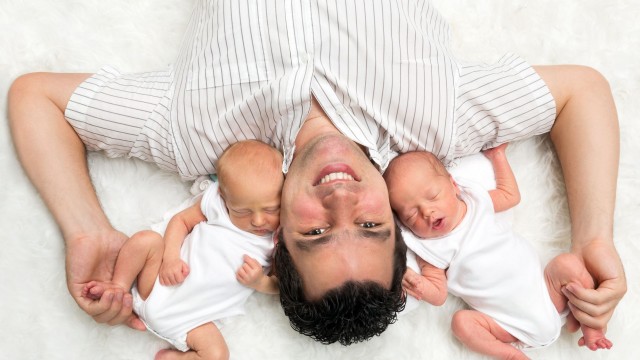 Не дай бог такого или 10 признаков плохого папы