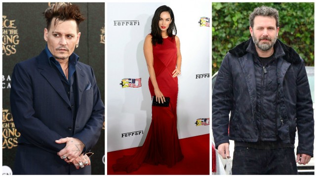 Голлівудські зірки