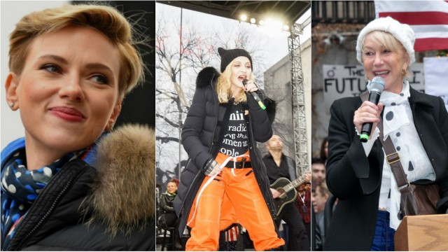 Зірки, які виступили проти Трампа