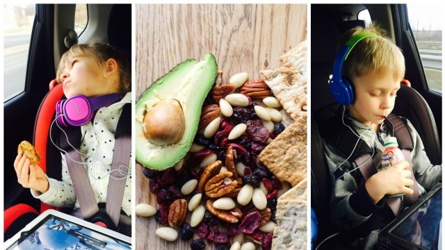 Дорожні фуд-лайфхаки: як і чим годувати дитину в дорозі