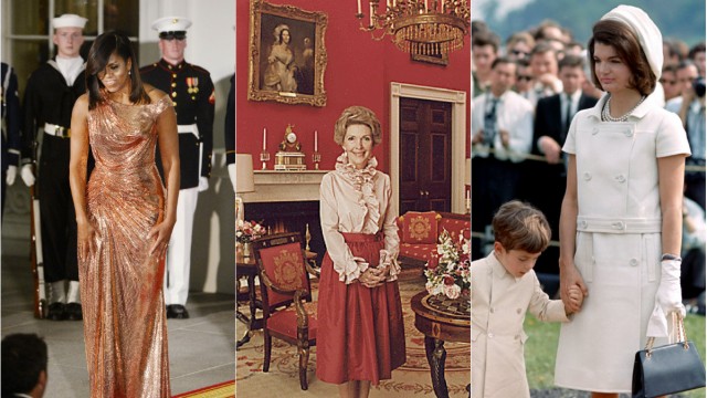 Стильні перші леді США