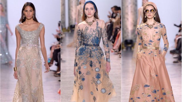 Коллекция Эль Сааба весна-лето 2017