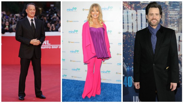 Голлівудські зірки