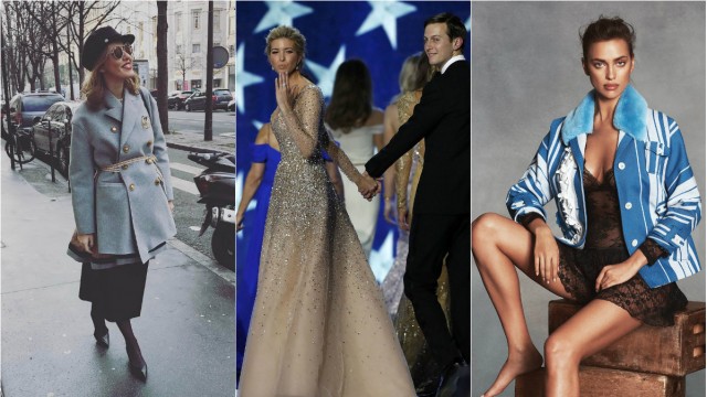 Зоряний дайджест 27.01.17