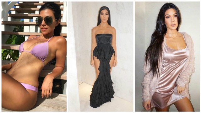 Кортні Кардаш’ян 