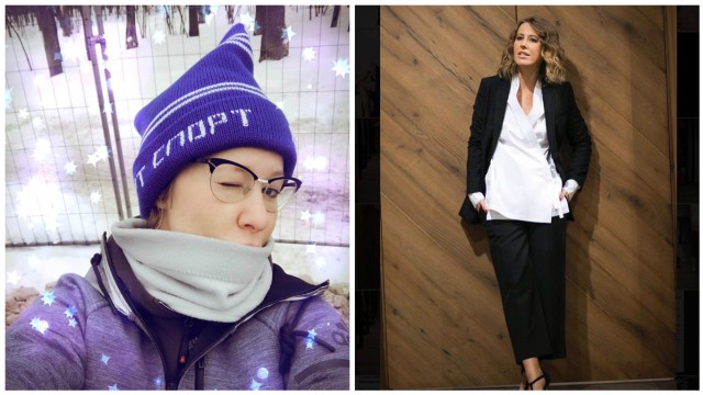 Ксенія Собчак